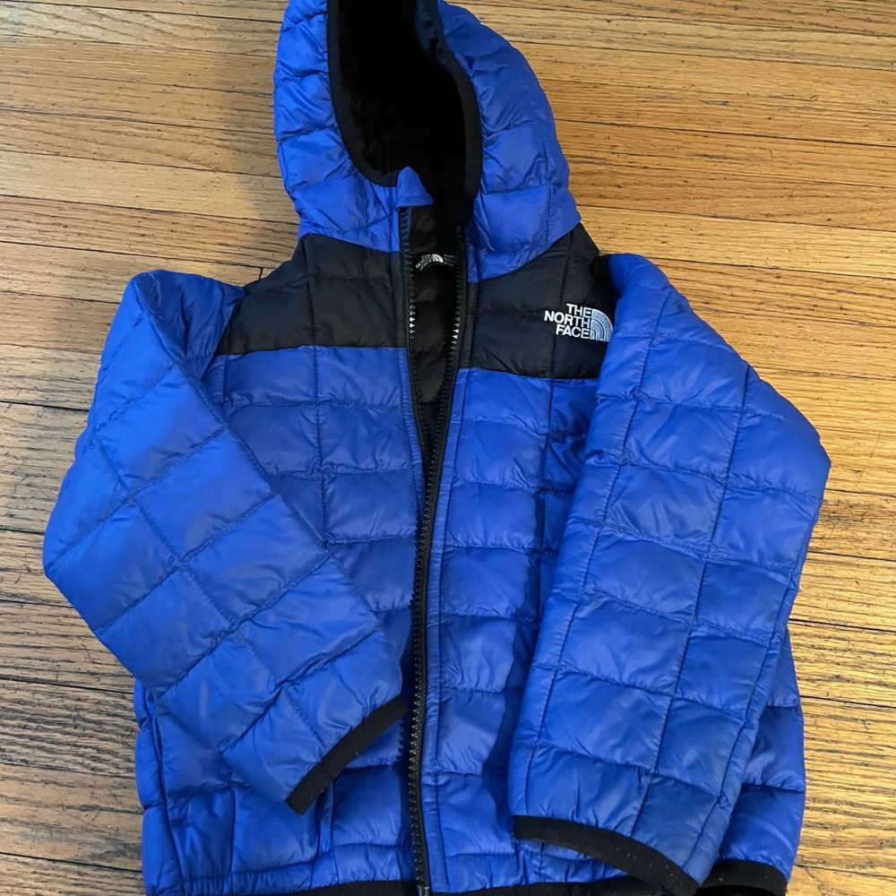 North Face Thermoball puffer Jacket